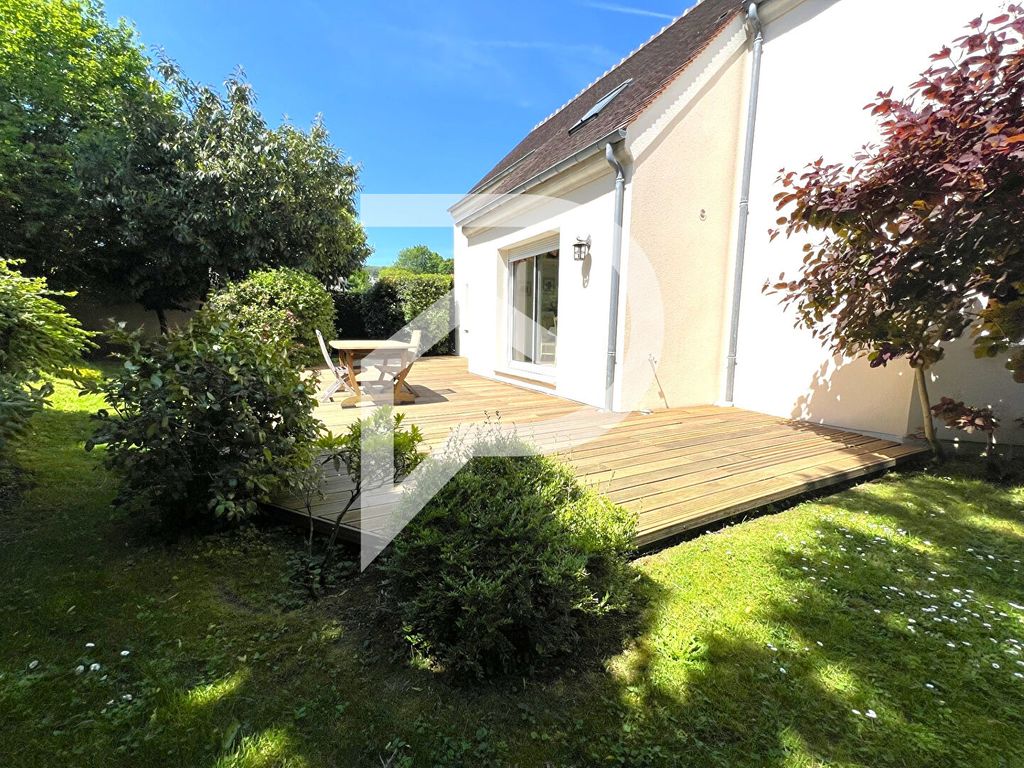 Achat maison 6 chambre(s) - Montlignon