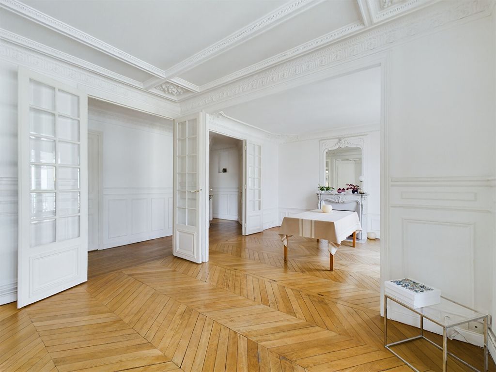 Achat appartement 4 pièce(s) Paris 20ème arrondissement