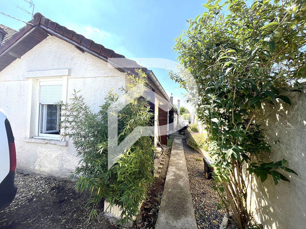 Achat maison à vendre 1 chambre 65 m² - Soissons