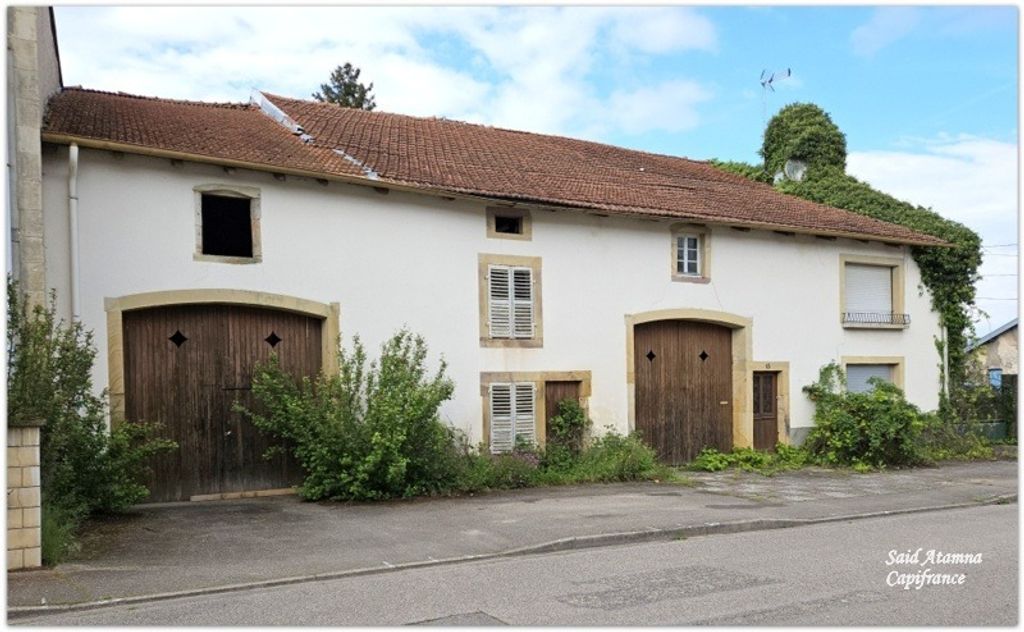 Achat maison 2 chambre(s) - Capavenir-Vosges