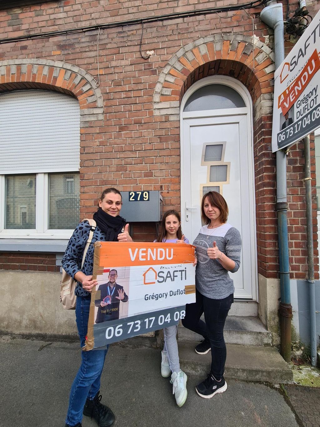 Achat maison à vendre 3 chambres 102 m² - Saint-Amand-les-Eaux