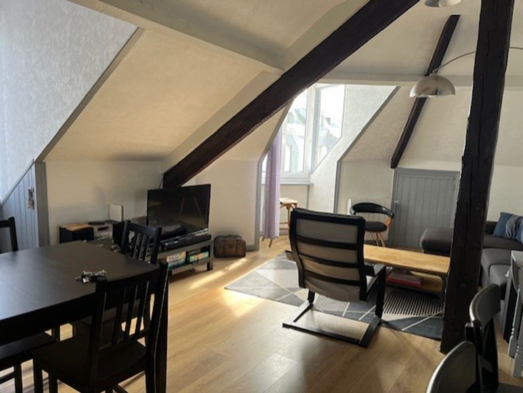 Achat appartement 3 pièce(s) Saint-Malo