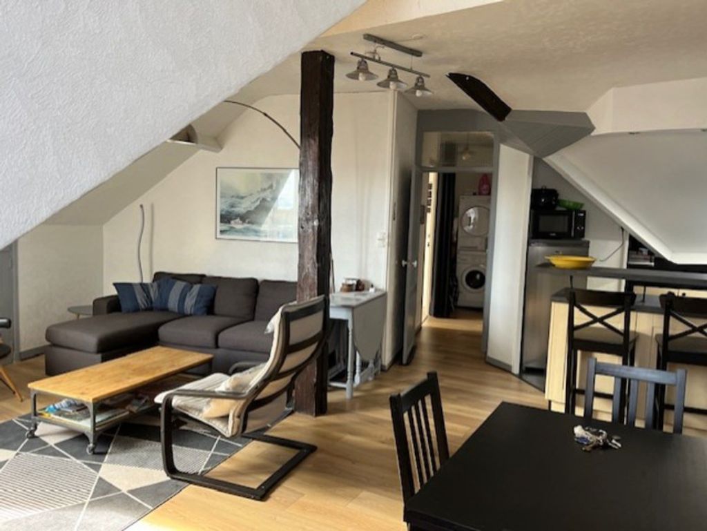 Achat appartement à vendre 3 pièces 61 m² - Saint-Malo