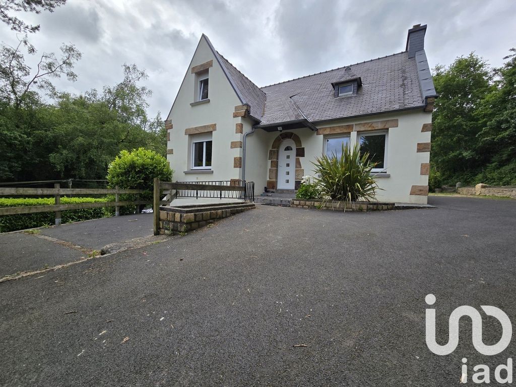 Achat maison à vendre 4 chambres 111 m² - Bodilis