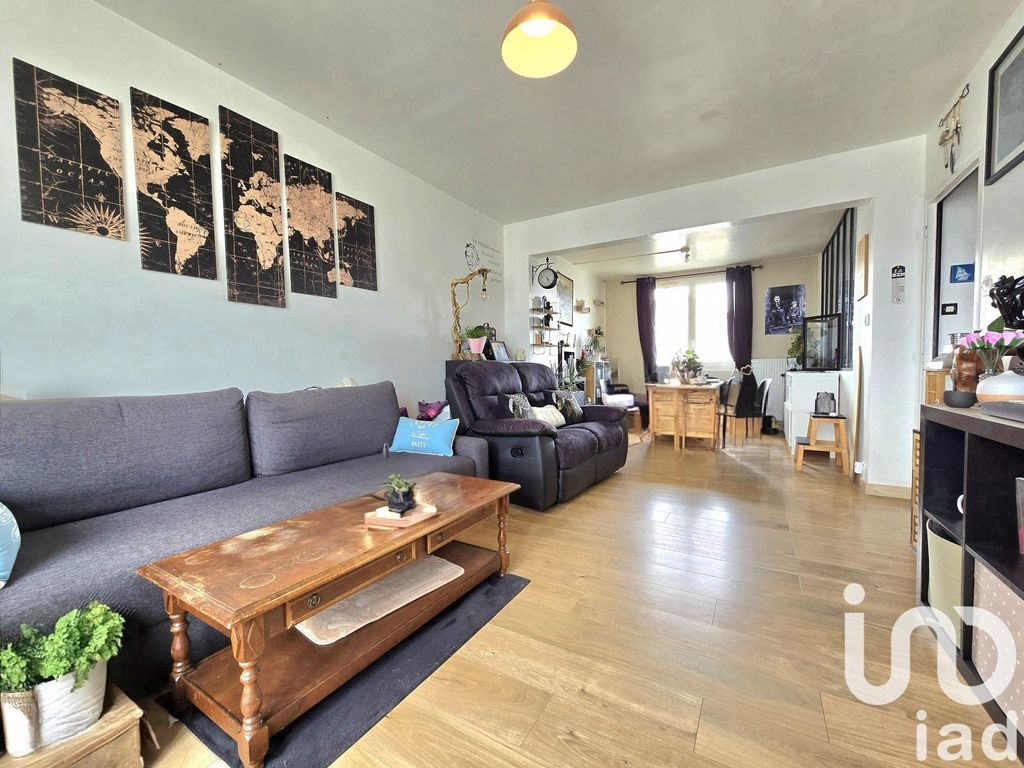 Achat appartement à vendre 4 pièces 69 m² - Brest