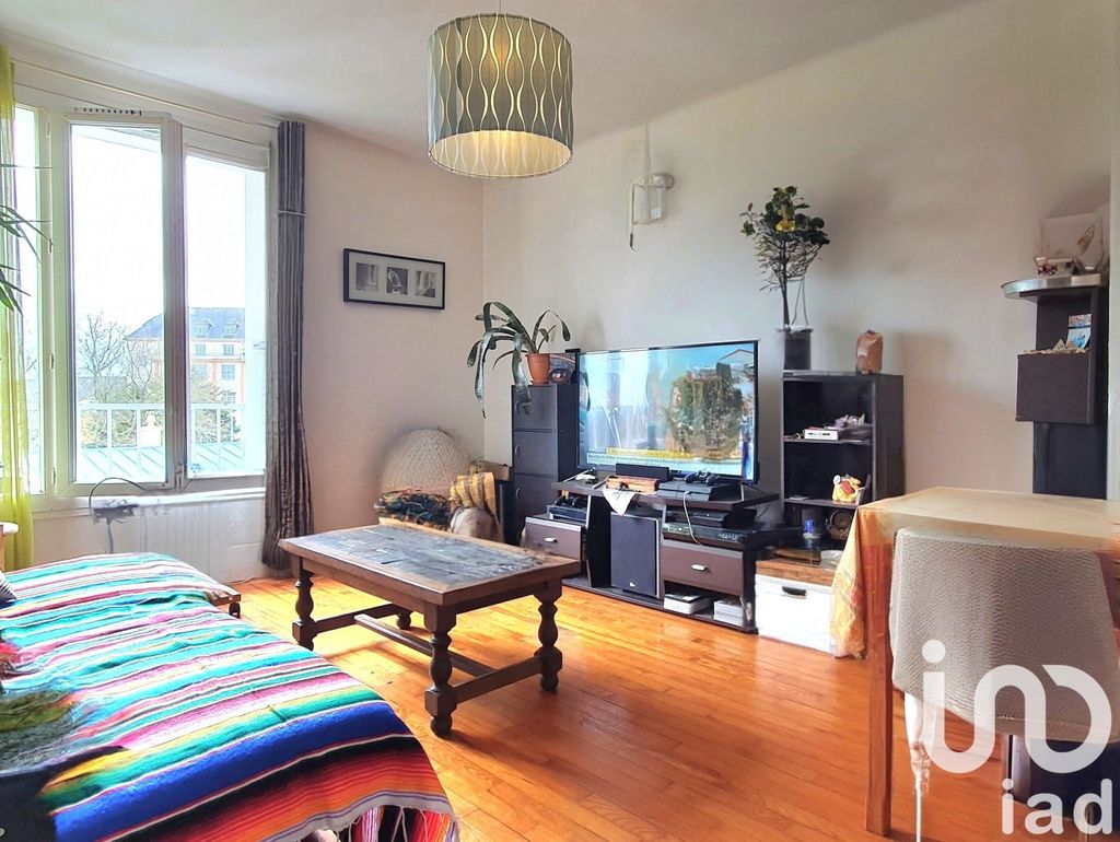Achat appartement à vendre 3 pièces 54 m² - Brest
