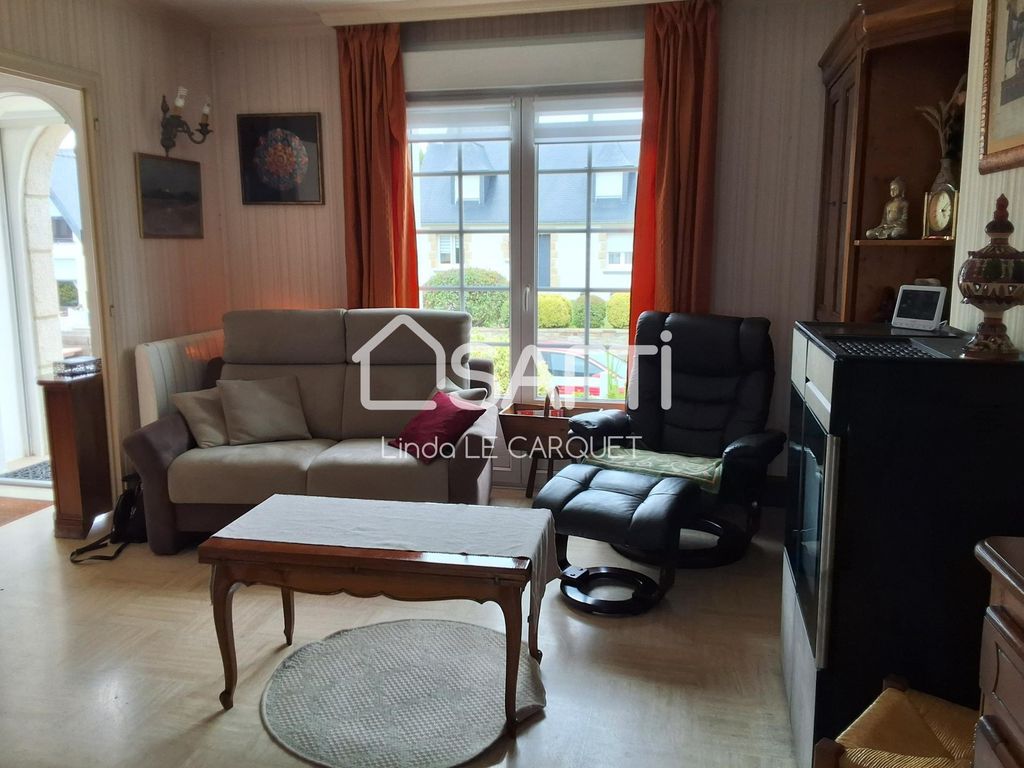 Achat maison à vendre 4 chambres 127 m² - Concarneau