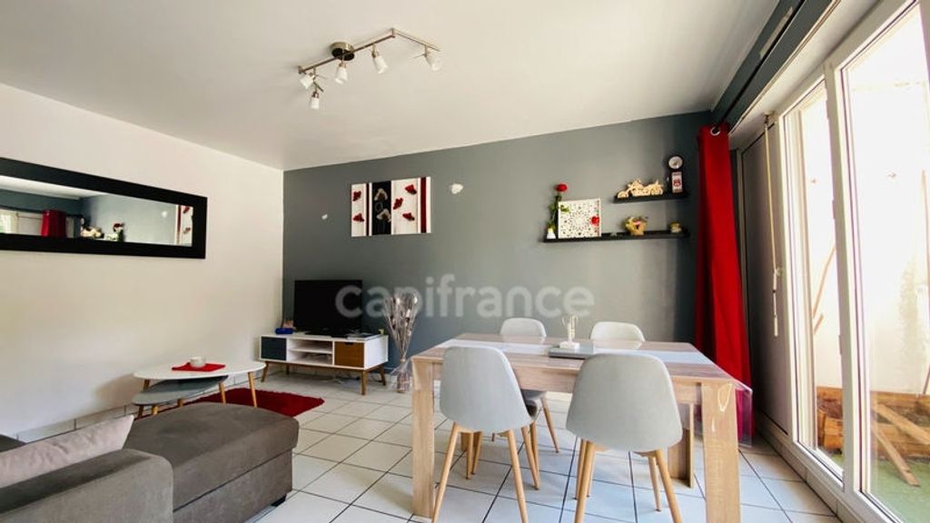 Achat appartement à vendre 3 pièces 63 m² - Quimper