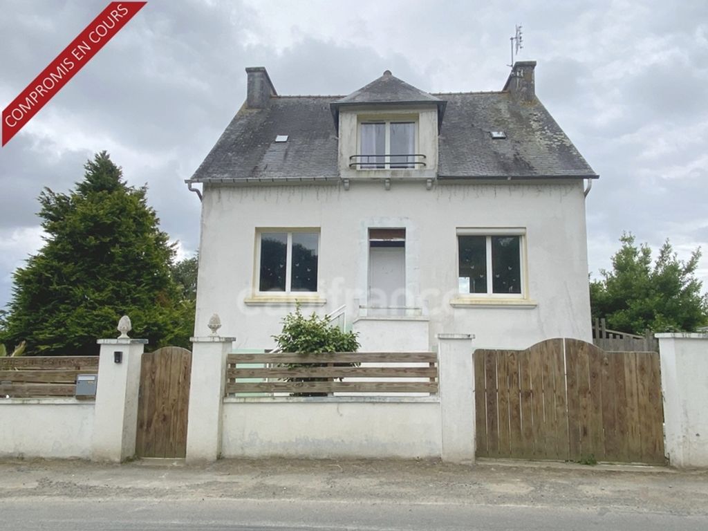 Achat maison à vendre 4 chambres 108 m² - Carnoët