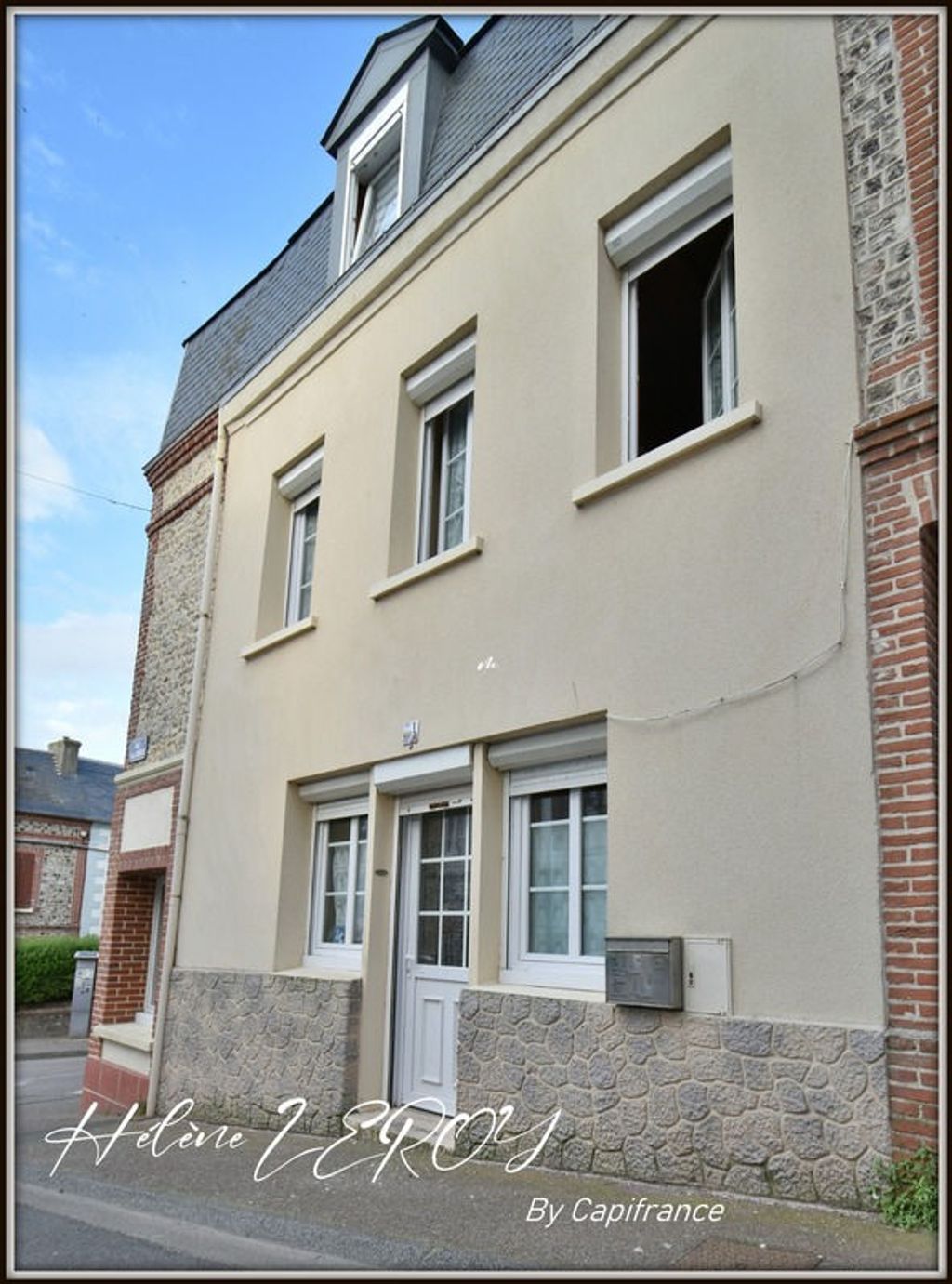 Achat maison 3 chambre(s) - Yport