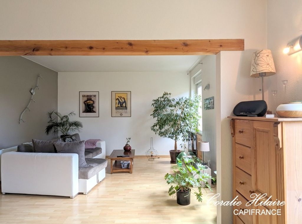 Achat triplex à vendre 9 pièces 145 m² - Mulhouse