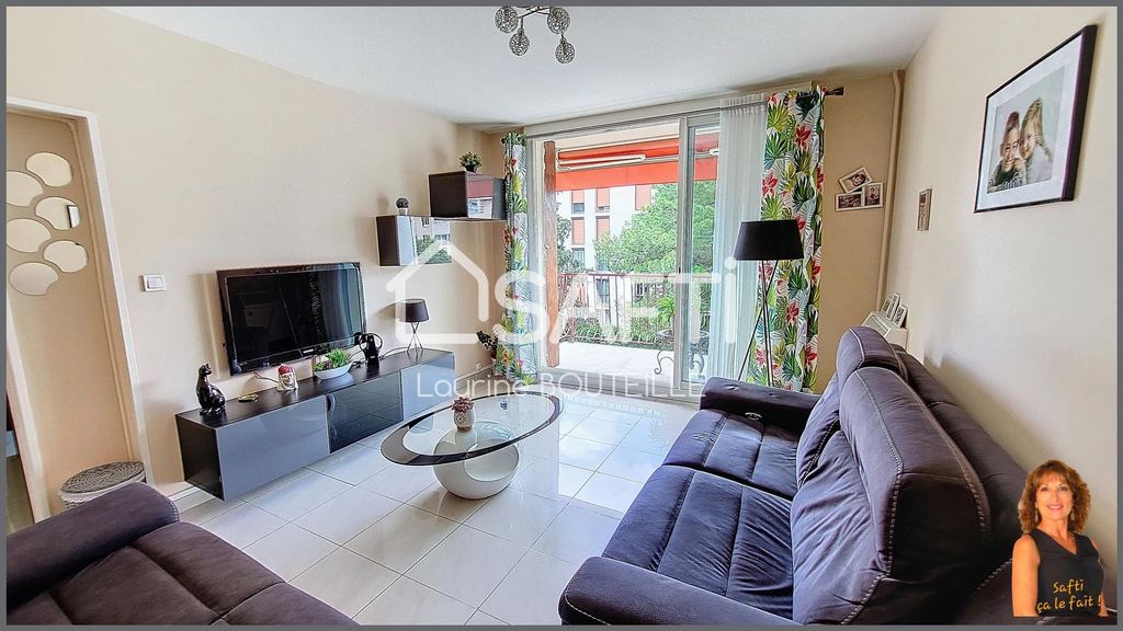 Achat appartement à vendre 3 pièces 63 m² - Salon-de-Provence