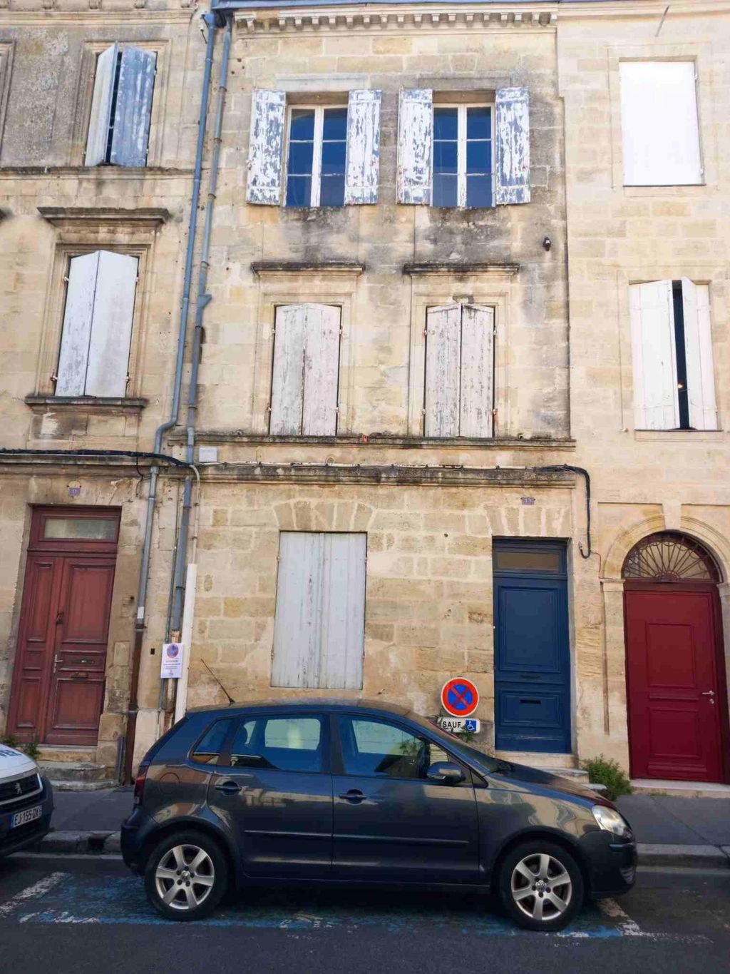 Achat appartement 2 pièce(s) Libourne