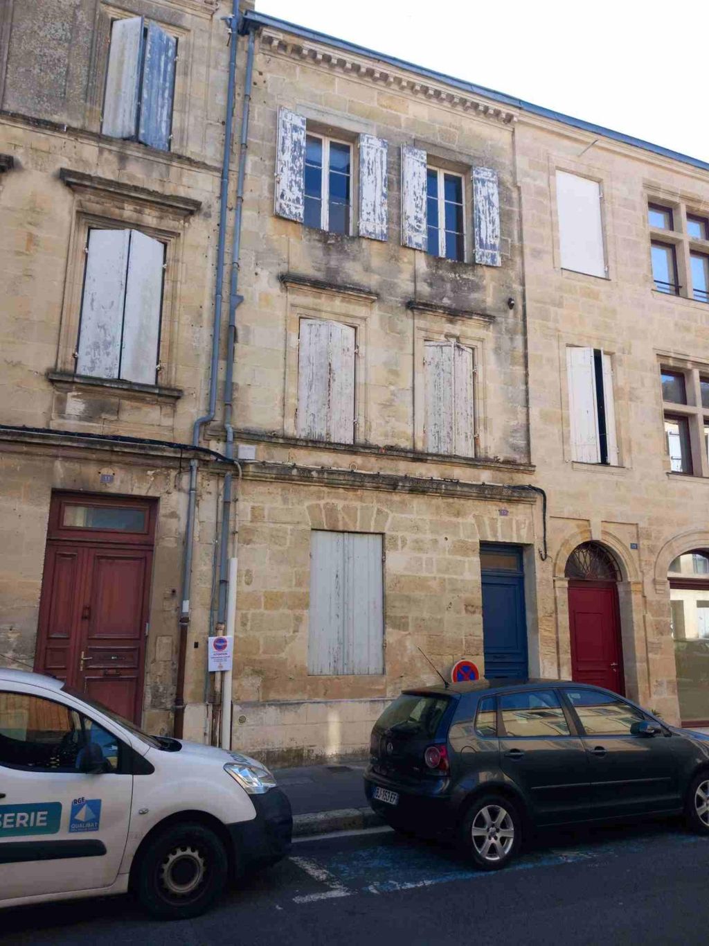 Achat appartement 2 pièce(s) Libourne