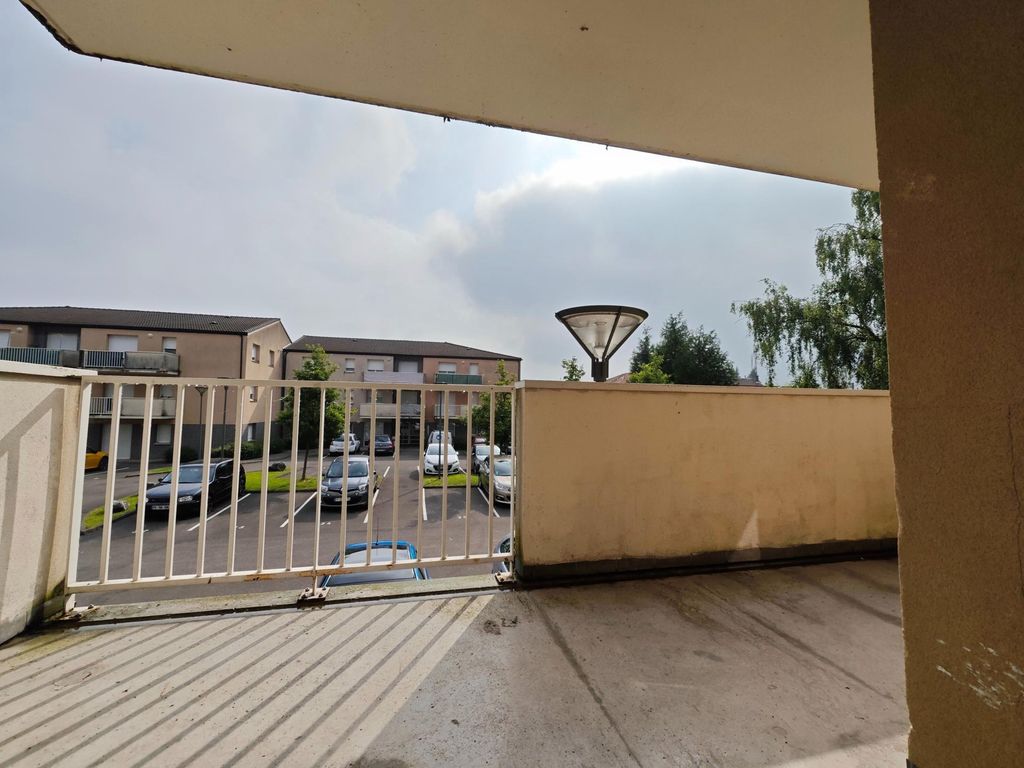 Achat appartement à vendre 3 pièces 62 m² - Denain