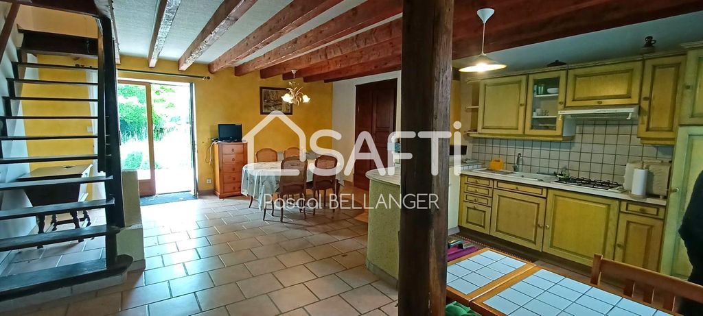 Achat maison à vendre 3 chambres 108 m² - Menat