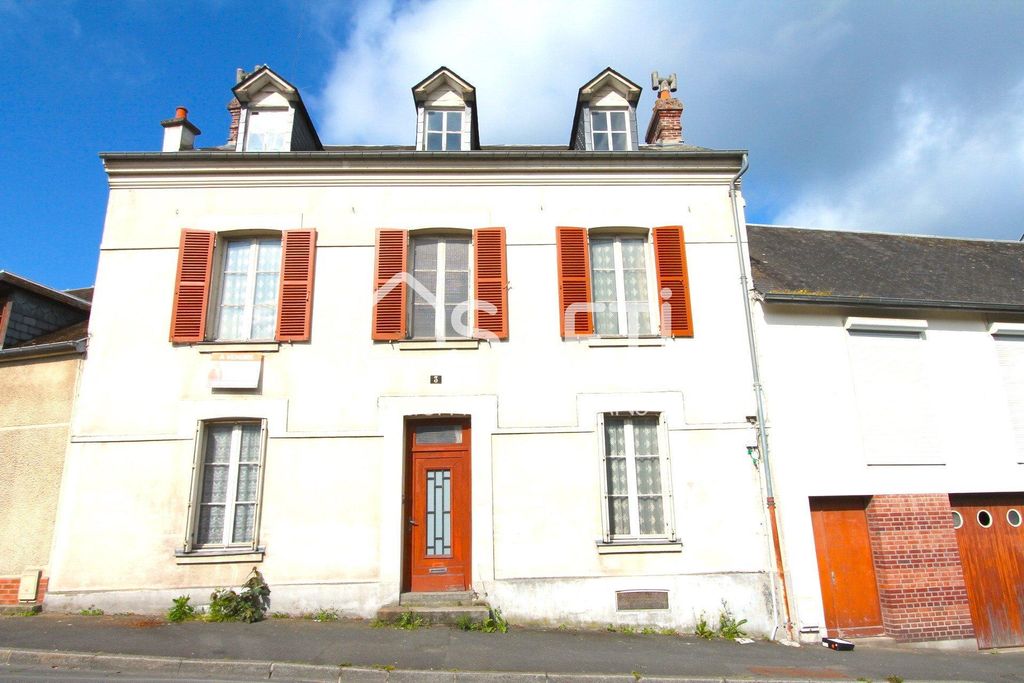 Achat maison à vendre 6 chambres 150 m² - Lisieux