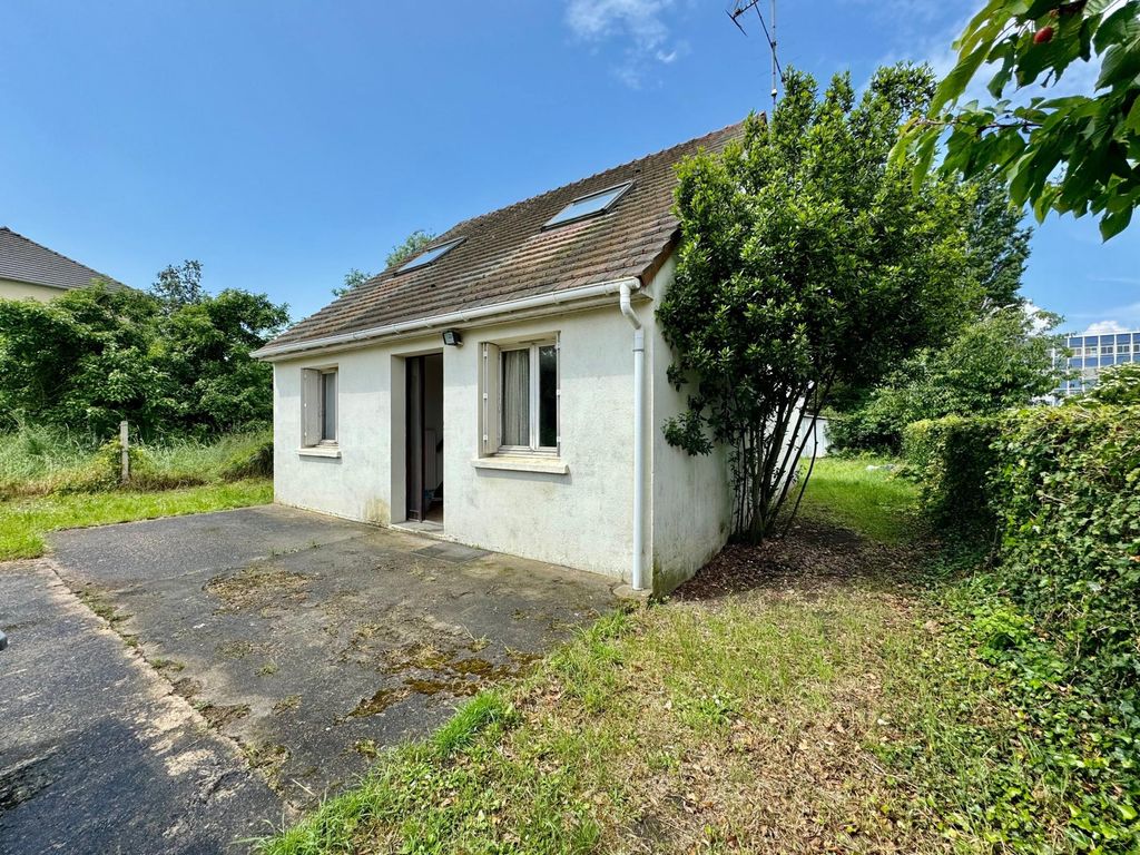 Achat maison 4 chambre(s) - Mantes-la-Jolie