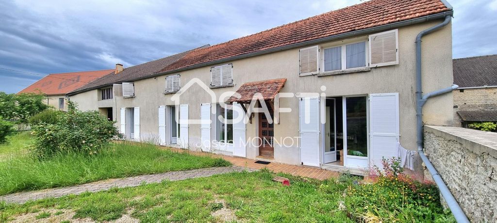 Achat maison à vendre 6 chambres 183 m² - Buncey