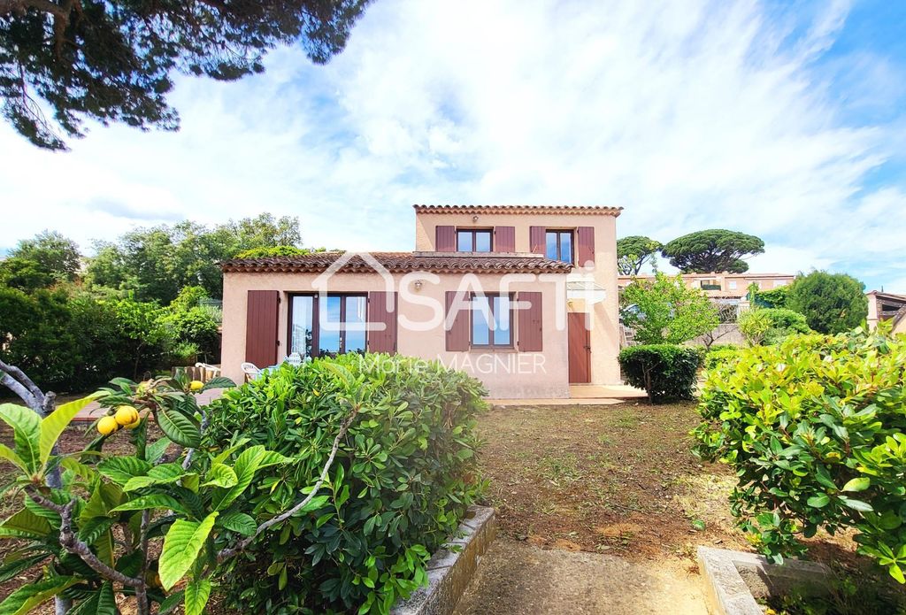 Achat maison à vendre 2 chambres 100 m² - Sainte-Maxime