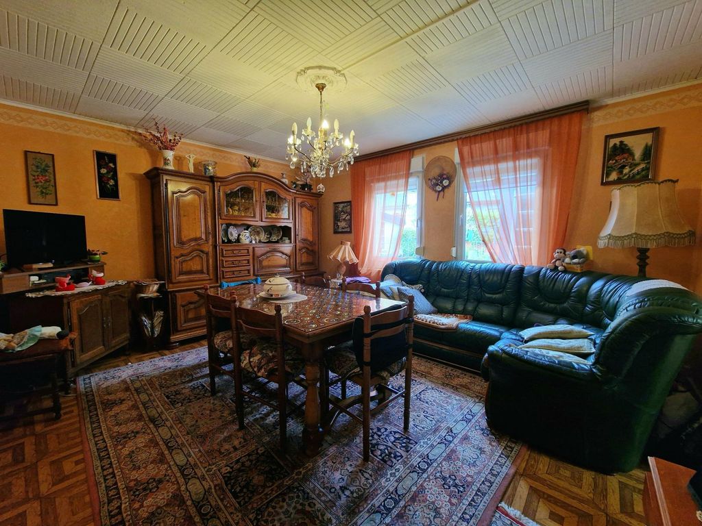 Achat maison à vendre 2 chambres 78 m² - Rosselange