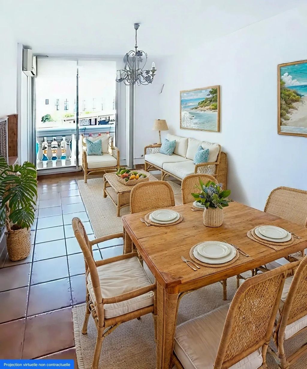 Achat appartement 3 pièce(s) Sanary-sur-Mer