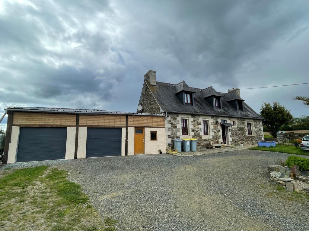 Achat maison à vendre 2 chambres 99 m² - Lannion