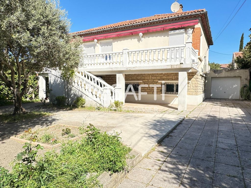 Achat maison 4 chambre(s) - Carpentras