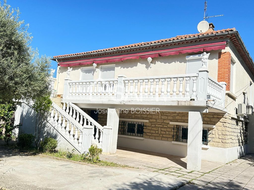 Achat maison à vendre 4 chambres 162 m² - Carpentras