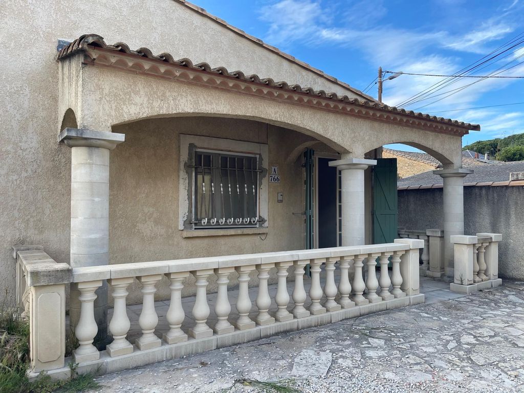 Achat maison à vendre 1 chambre 42 m² - Lunel-Viel