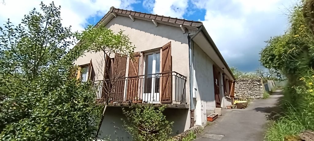 Achat maison à vendre 3 chambres 90 m² - Aubusson