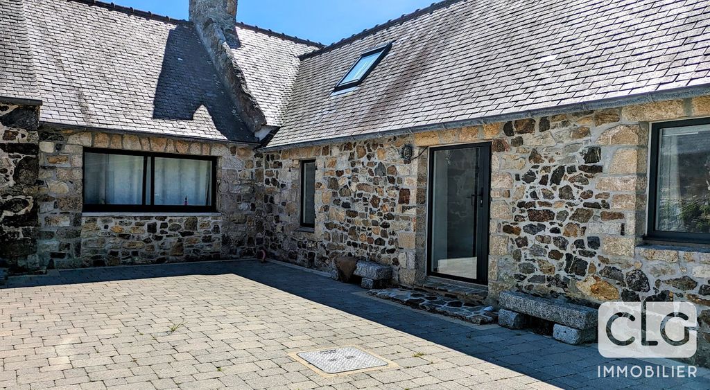 Achat maison à vendre 3 chambres 90 m² - Camaret-sur-Mer