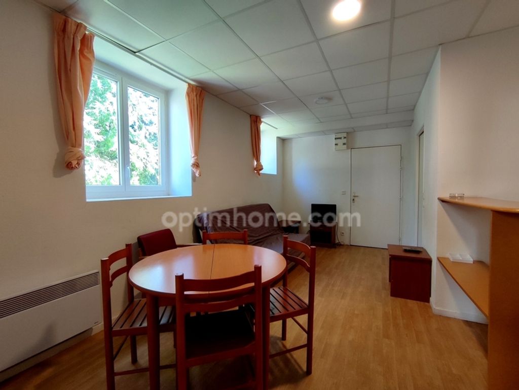 Achat appartement à vendre 2 pièces 30 m² - Capvern