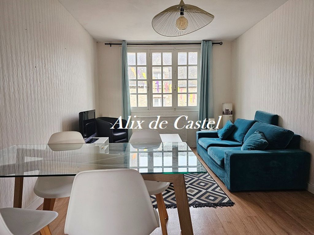 Achat appartement à vendre 3 pièces 51 m² - Guérande