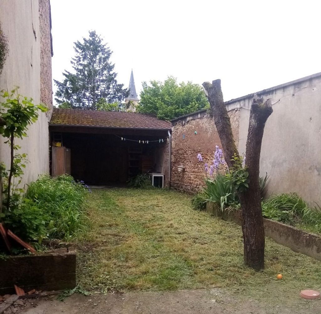 Achat maison 4 chambre(s) - La Clayette