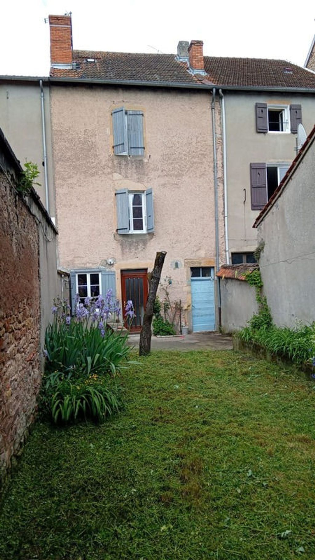 Achat maison 4 chambre(s) - La Clayette