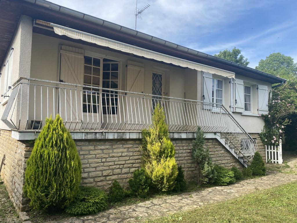 Achat maison à vendre 4 chambres 140 m² - Messigny-et-Vantoux