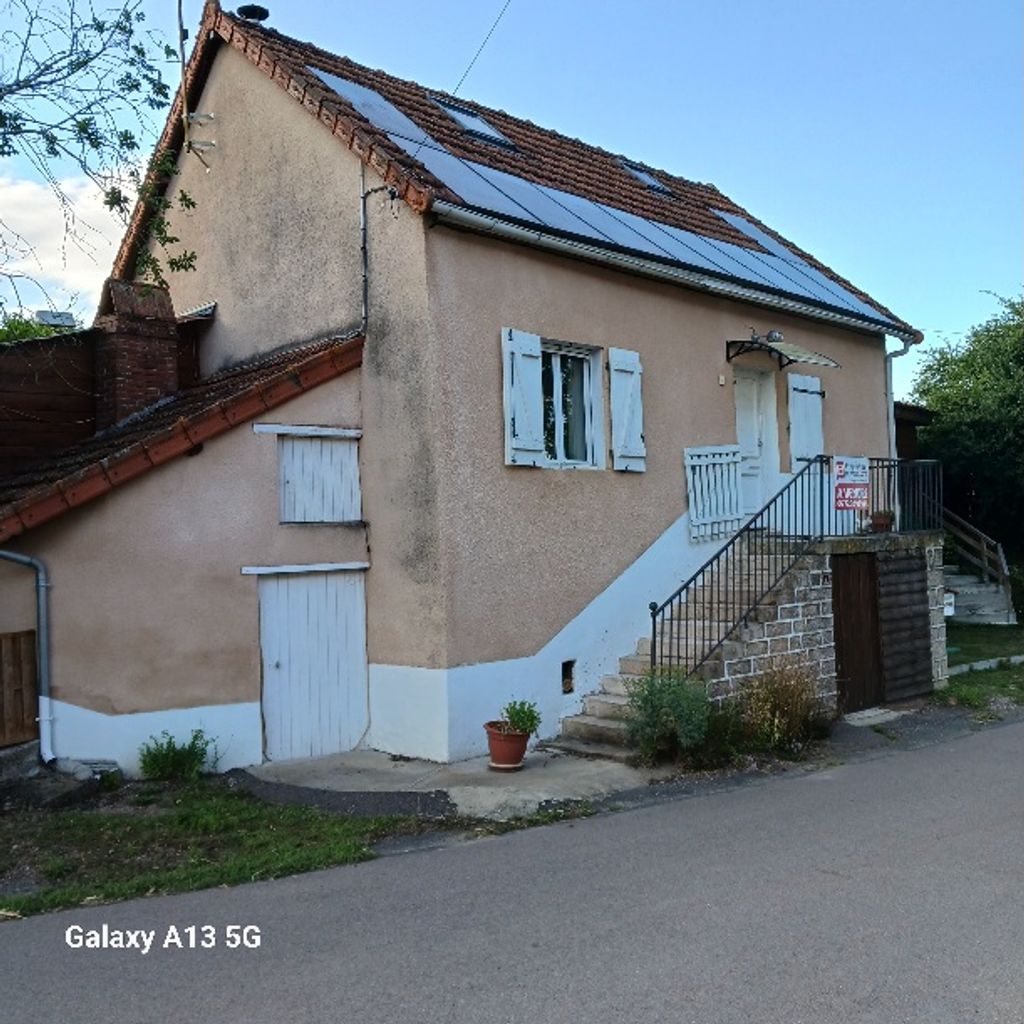 Achat maison à vendre 3 chambres 100 m² - Champignolles