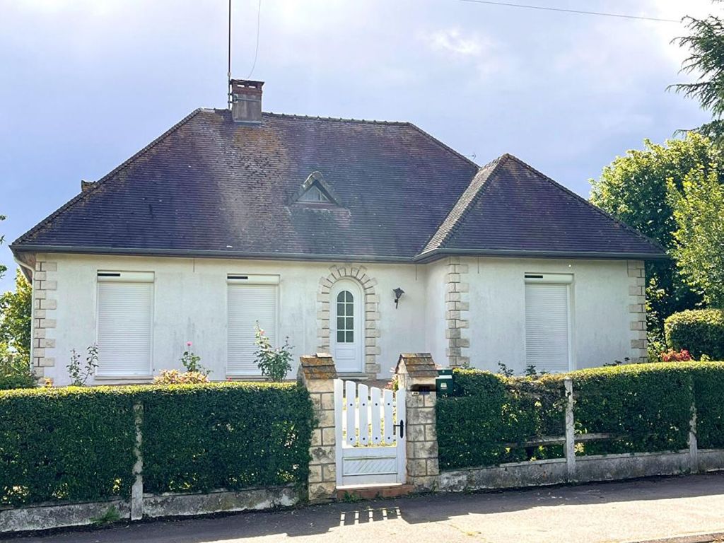 Achat maison à vendre 2 chambres 90 m² - Coulommiers-la-Tour