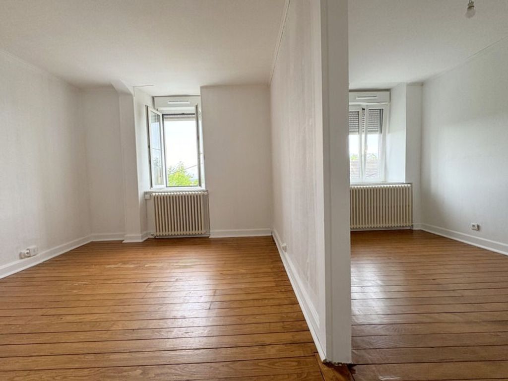 Achat appartement à vendre 4 pièces 73 m² - Lunéville
