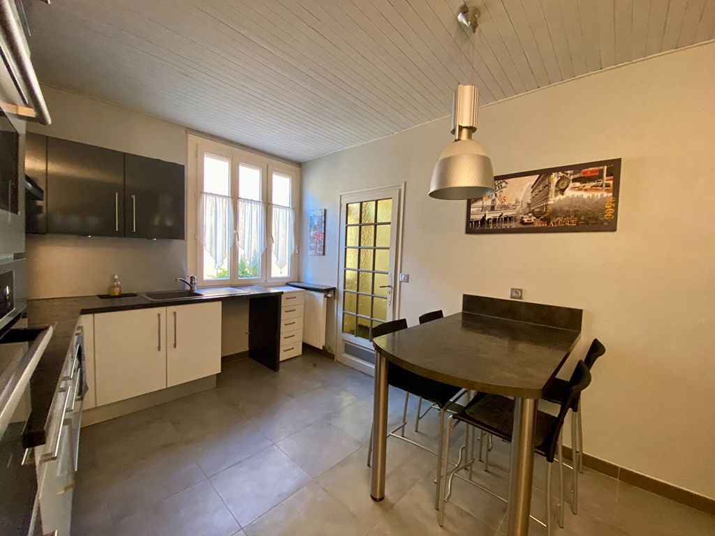 Achat appartement à vendre 6 pièces 157 m² - Talant