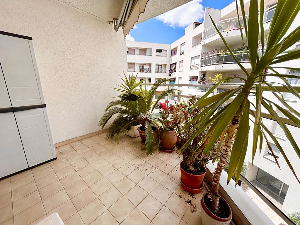Achat appartement à vendre 3 pièces 86 m² - Montpellier
