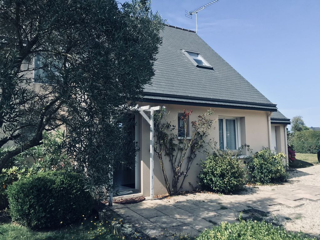 Achat maison à vendre 4 chambres 98 m² - Ploubazlanec