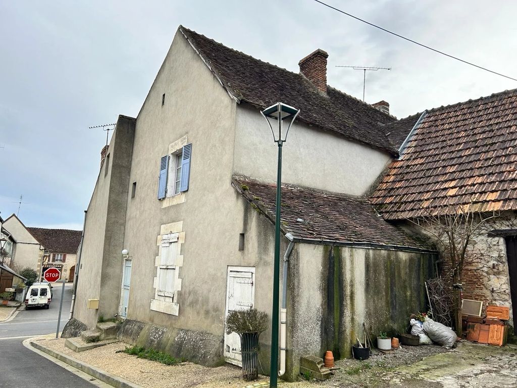 Achat appartement à vendre 3 pièces 80 m² - Prissac