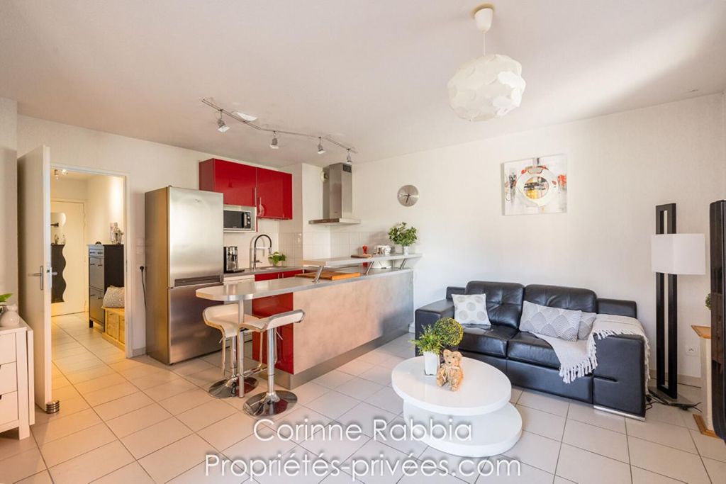 Achat appartement à vendre 2 pièces 44 m² - Toulouse