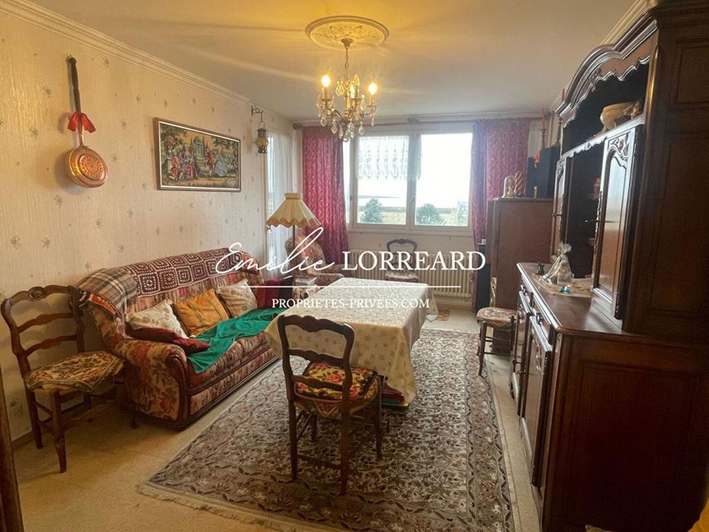 Achat appartement à vendre 3 pièces 68 m² - Le Mans