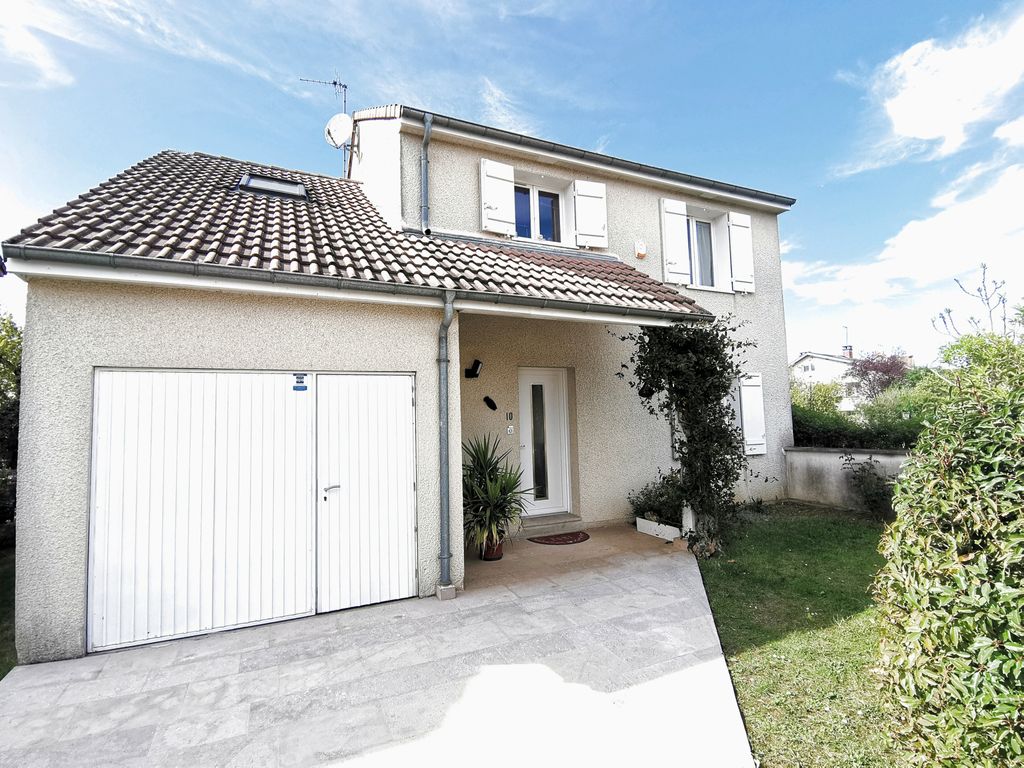 Achat maison à vendre 3 chambres 98 m² - Chevigny-Saint-Sauveur