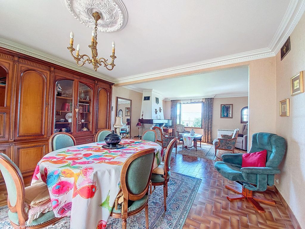 Achat maison à vendre 5 chambres 131 m² - Le Conquet