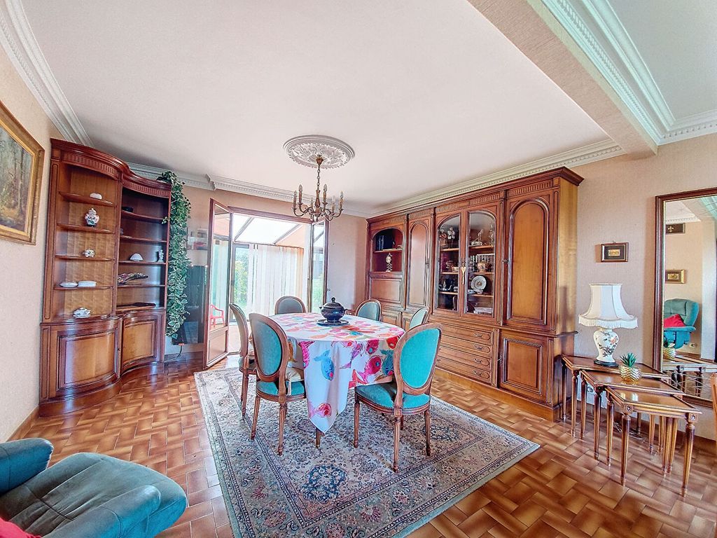 Achat maison à vendre 5 chambres 131 m² - Le Conquet