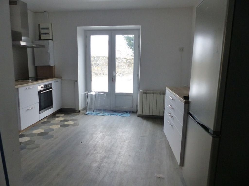 Achat maison 1 chambre(s) - Saint-Yvoine